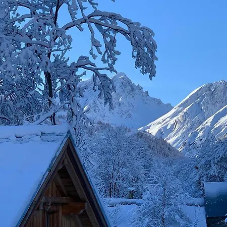 Chalet Blanche *