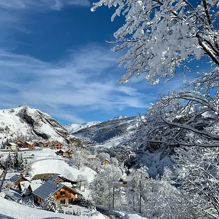 Chalet Blanche