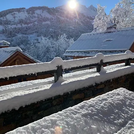 Blanche Chalet *