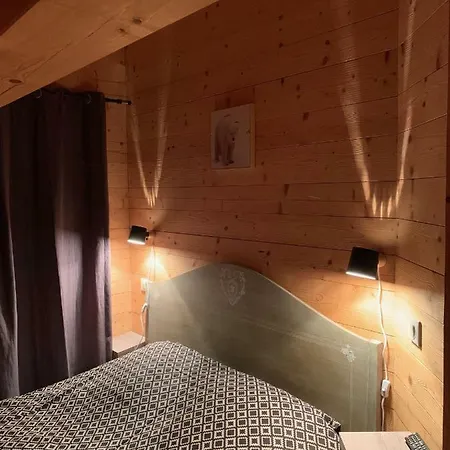 Blanche * Valloire