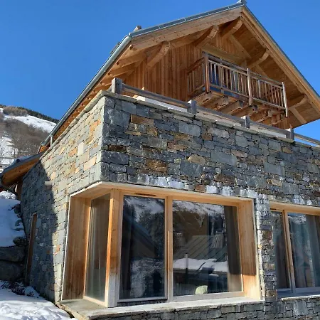 Chalet Blanche