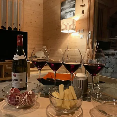 Chalet Blanche Valloire