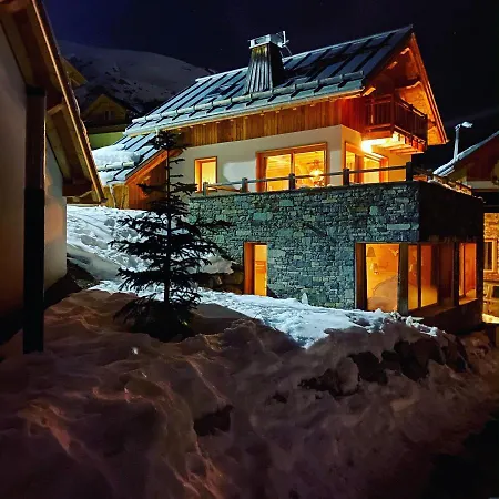 Chalet Blanche Valloire